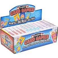 Classic Card Game Assortment