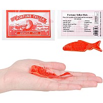 3.5" Fortune Teller Fish 72 Barcoded Pieces/ Unit