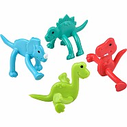 2.25" Mini Bendable Dinosaur