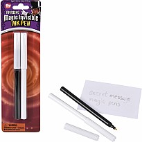 Magic Invisible Ink Pen Set