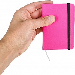 3"X4" Neon Note Book