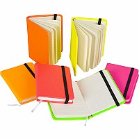 3"X4" Neon Note Book