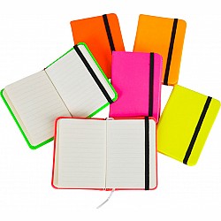 3"X4" Neon Note Book