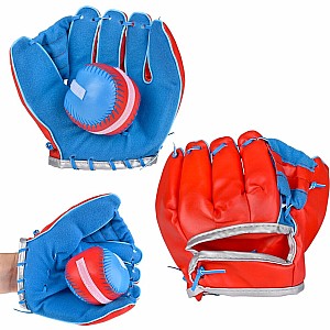 Easy To Catch Ball and Glove Set