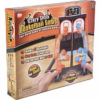 9" Desktop Basketball