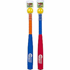 23.5" Foam Baseball Bat Set