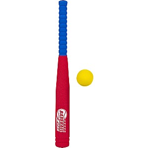 23.5" Foam Baseball Bat Set