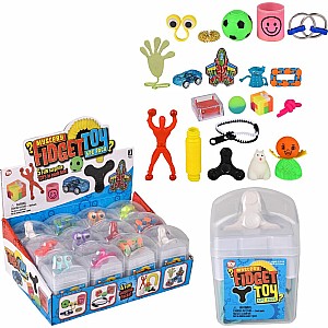 5pc Fidget Toy Pack (assorted - sold individually)