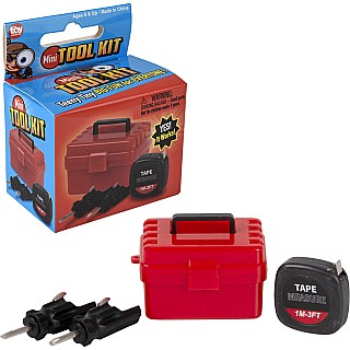 Mini 3pc Tool Kit