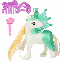 5" Dress Up Fairy Pony Playset