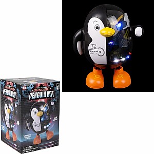 Dancing Penguin Bot