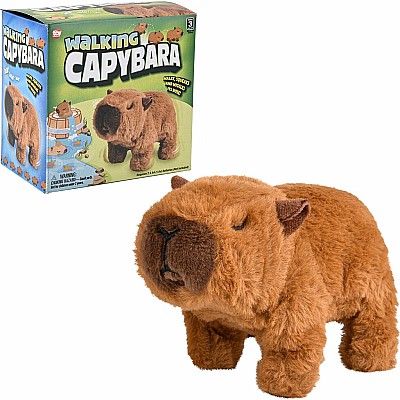6.25" Walking Capybara