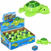 Wind Up Turtle 4