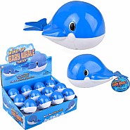 Wind Up Whale 5.5" (sold individually)