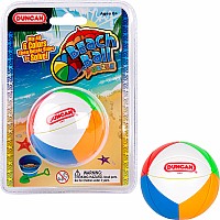 Duncan Beach Ball Puzzle with solving tips