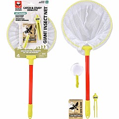 Nature Explorer Giant Insect Net 23