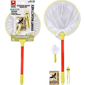 Nature Explorer Giant Insect Net 23" (assortment - sold individually)