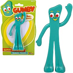 6" Gumby Bendable