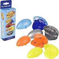 Silly Putty 4pc Variety Pack 24ct