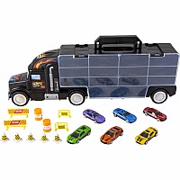 Die-cast Car Transporter