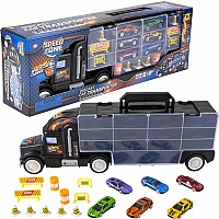 Die-cast Car Transporter