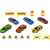 Die-cast Car Transporter