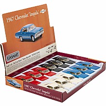 5" Die-cast 1967 Chevrolet Impala