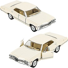 5" Die-cast 1967 Chevrolet Impala