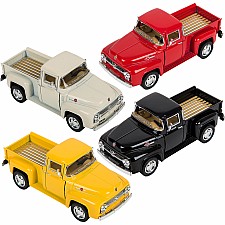 5" Die-cast 1956 Ford F-100 Pick Up Truck