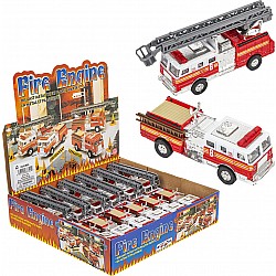 P/B Fire Truck