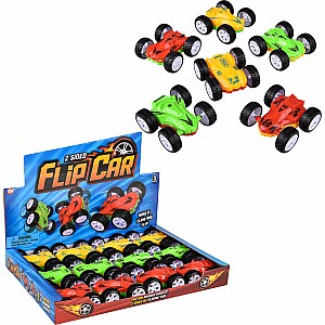 3.5" Flip Friction Car