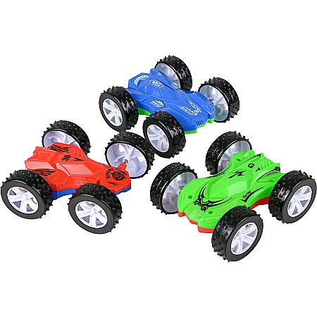 4.5" Flip Friction Car