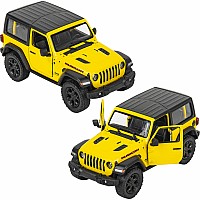 Jeep Wrangler Hard Top