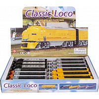 P/B Classic Loco Diesel Train