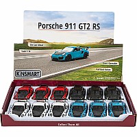 5" Die-cast Porsche 911 GT2 RS
