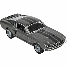 5" Die-cast 1967 Shelby Gt500