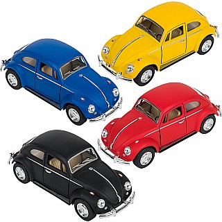 5" 1967 Die-cast Vw Beetle