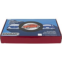 5" 1967 Die-cast Vw Beetle