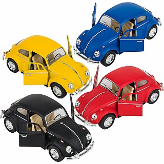 5" 1967 Die-cast Vw Beetle
