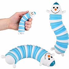5.5" Wiggle Sensory Snowman
