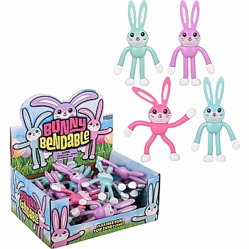 Bendable Easter Bunnies