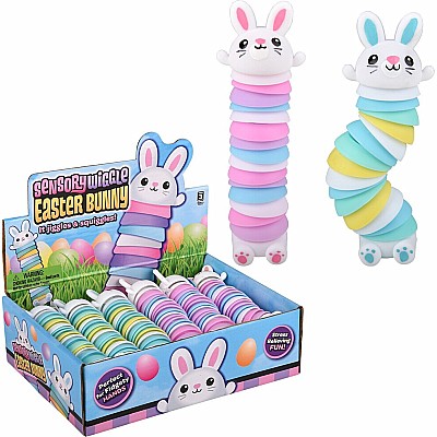 Sensory Wiggle Easter Bunny 5"