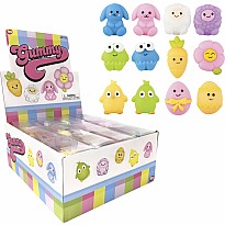 1.5" Easter Gummy Characters