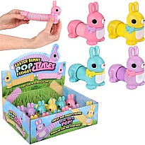 Easter Bunny Fidget Pop Tube 7