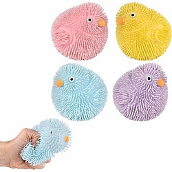 3" Puffer Easter Chick