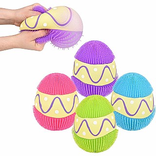 6" Puffer Easter Egg (assortment - sold individually)