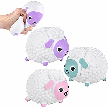 Squish And Stretch Easter Lamb