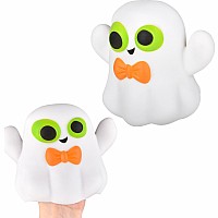 6" Ghost Stretchy Hand Puppet