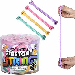 Valentine's Stretchy String