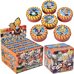 Dragon Ball Z Mystery Blind Box Candy
